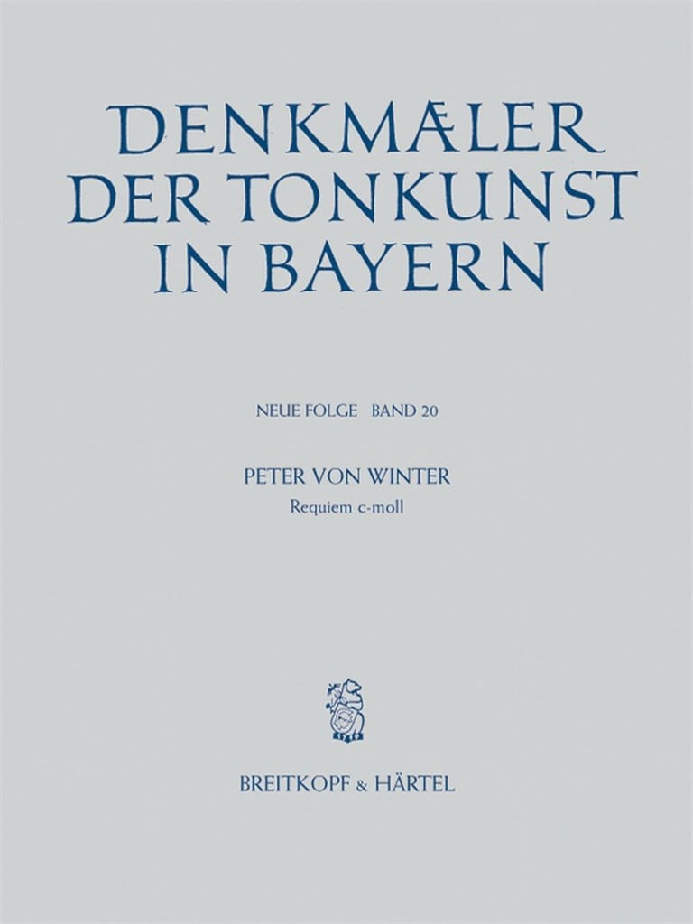 DTB Neue Folge, Band 20